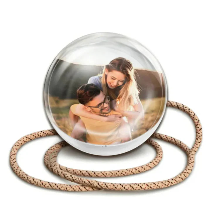 Magic Moments Orb – Custom Video Crystal Ball
