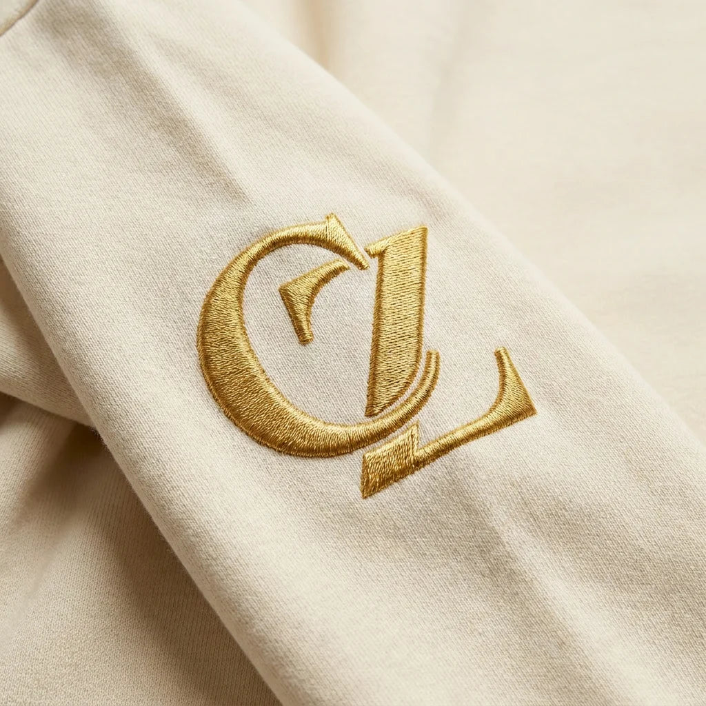 16k-Stitch Embroidery Pet Hoodie Concept F