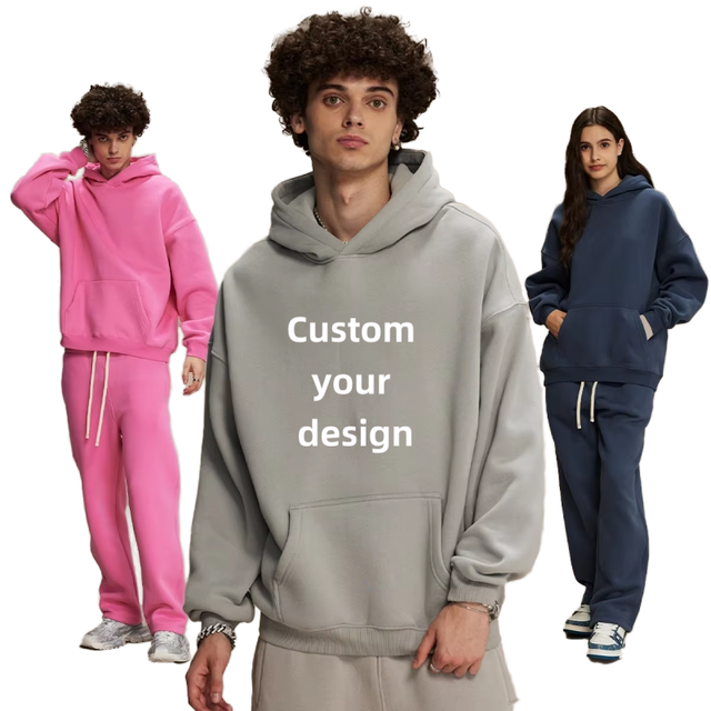 16,000-stitch Heavy Embroidery Pet Hoodie
