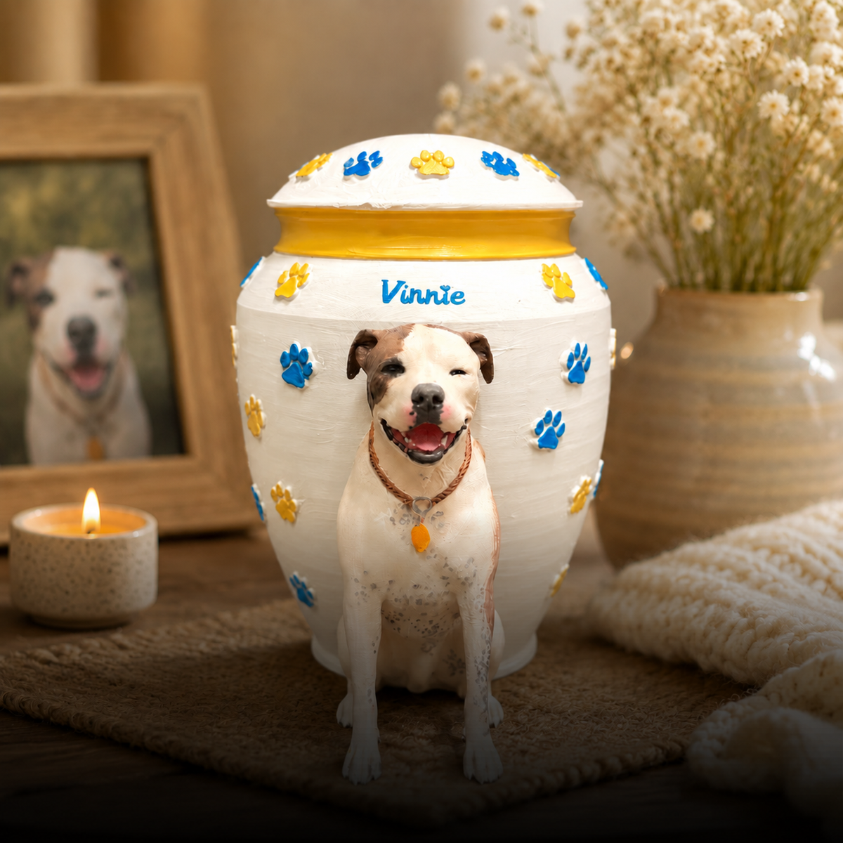 Personalized pet memorial design, category image